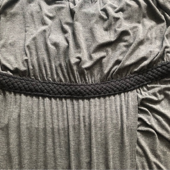 Lane Bryant Strapless Maxi Dress, Sz 18 - Picture 7 of 12